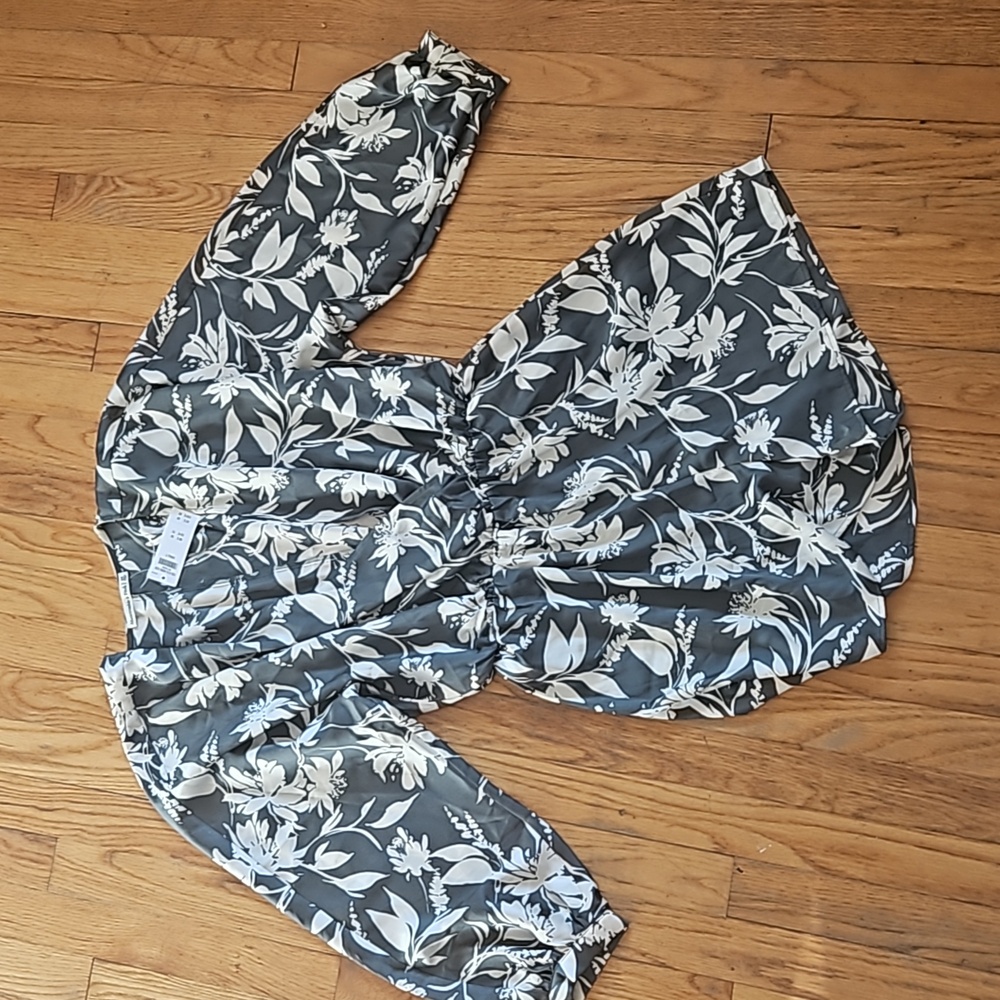 Abercrombie and Fitch Romper